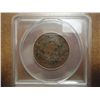 Image 2 : 1833 US LARGE CENT ANACS (VERY GOOD 8 DETAILS)
