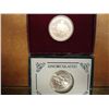 Image 1 : 1982 D & S WASHINGTON COMMEMORATIVE HALVES UNC  &