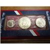Image 1 : 1976-S US BICENTENNIAL SILVER UNC SET