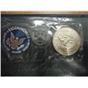 Image 2 : 1973-S  IKE SILVER DOLLAR UNC (BLUE PACK)