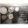 Image 2 : YESTERSDAYS FAVORITES COIN SET SEE DESCRIPTION