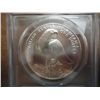 Image 2 : 1984-D OLYMPIC SILVER DOLLAR PCGS MS69