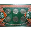 Image 1 : AMERICAN FRONTIER NICKEL SET CONTAINS:6 NICKELS