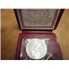 Image 1 : 1974 ISRAEL PROOF SILVER 10 LIROT