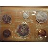 Image 1 : 1964 CANADA SILVER (PF LIKE) SET WITH ENVELOPE