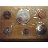 Image 2 : 1964 CANADA SILVER (PF LIKE) SET WITH ENVELOPE
