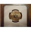 Image 2 : ERROR 2007 WASHINGTON DOLLAR MISSING EDGE LETTERS
