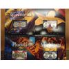 Image 1 : 2004 FLORIDA, MICHIGAN, TEXAS & WISCONSIN US MINT