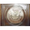 Image 2 : 1881-S MORGAN SILVER DOLLAR PCGS MS63
