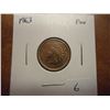Image 1 : 1863 INDIAN HEAD CENT (FINE)
