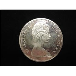 1965 CANADA SILVER DOLLAR