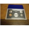 Image 1 : 1968 US PROOF SET (WITH BOX) 40% SILVER HALF