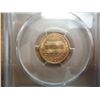 Image 2 : 1961-D LINCOLN CENT PCGS MS65RD