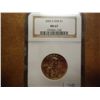 Image 1 : 2005-D SMS SACAGAWEA DOLLAR NGC MS67