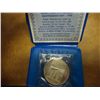 Image 1 : 1973 ISRAEL PROOF SILVER 10 LIROT