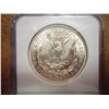 Image 2 : 1921 MORGAN SILVER DOLLAR NGC BRILLIANT UNC