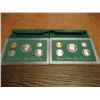 Image 1 : 1994 & 1995 US PROOF SETS (WITH BOXES)