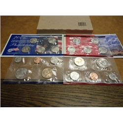 2006 US MINT SET (UNC) P/D (WITH ENVELOPE)