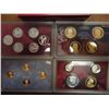 Image 1 : 2009 US SILVER PROOF SET (WITH BOX) 18 PIECES