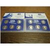 Image 2 : 2001 & 2004 US 50 STATE QUARTERS PROOF SETS