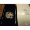 Image 2 : 1991-P KOREAN WAR PROOF SILVER DOLLAR
