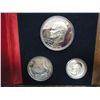 Image 1 : 1976 US BICENTENNIAL SILVER PROOF SET