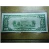 Image 2 : 1929 TYPE I $20 NATIONAL CURRENCY 1 ST MECHANICS
