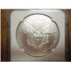 Image 2 : 2012-S AMERICAN SILVER EAGLE NGC MS70