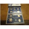 Image 1 : 1999 US PROOF SET (WITH BOX)