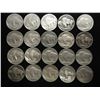 Image 2 : 20 ASSORTED FULL DATE 1930'S BUFFALO NICKELS