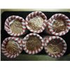 Image 2 : 6 ROLLS OF 2009-D LINCOLN FORMATIVE YEARS CENTS