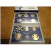 Image 1 : 2000 US PROOF SET (WITH BOX)