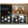 Image 1 : 2011 US SILVER PROOF SET (WITH BOX) 14 PIECES