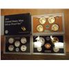 Image 2 : 2011 US SILVER PROOF SET (WITH BOX) 14 PIECES