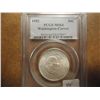 Image 1 : 1952 WASHINGTON/CARVER HALF DOLLAR PCGS MS64
