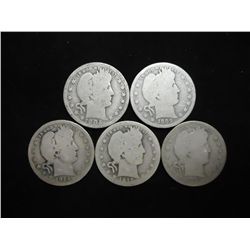 1905,09,14,15 & 16-D BARBER QUARTERS