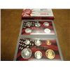Image 1 : 2004 US SILVER PROOF SET (WITH BOX)