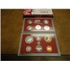 Image 2 : 2004 US SILVER PROOF SET (WITH BOX)