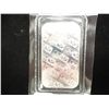 Image 2 : 1OZ. .999 FINE SILVER INGOT JOHNSON MATTHEY