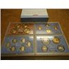 Image 2 : 2009 US PROOF SET (WITH BOX) 18 PIECES