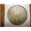 Image 2 : 1923-D PEACE SILVER DOLLAR