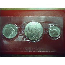 1976 US BICENTENNIAL SILVER UNC SET