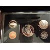 Image 2 : 1998 US PREMIER SILVER PROOF SET WITH BOX