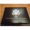 Image 3 : 1998 US PREMIER SILVER PROOF SET WITH BOX