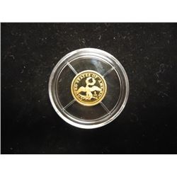 GOLD EAGLE REPLICA 1798 TURBIN HEAD 1/2 EAGLE PF