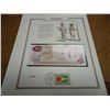 Image 1 : GUYANA CRISP UNC CURRENCY & STAMP SET