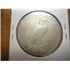 Image 2 : 1935 PEACE SILVER DOLLAR