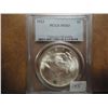 Image 1 : 1923 PEACE SILVER DOLLAR PCGS MS63