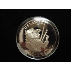 33.3 GRAM STERLING SILVER PROOF MEDAL