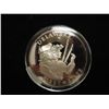 Image 1 : 33.3 GRAM STERLING SILVER PROOF MEDAL